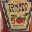 Tomaten Ketchup, 50% weniger Zucker von JezziKa | Uploaded by: JezziKa