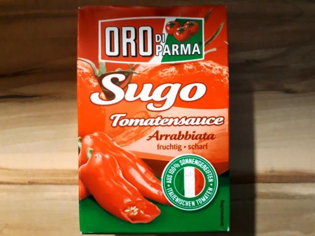 Tomaten Sugo, Arrabbiata | Hochgeladen von: cucuyo111