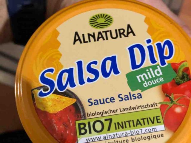 Salsa Dip Alnatura von Roki90 | Hochgeladen von: Roki90