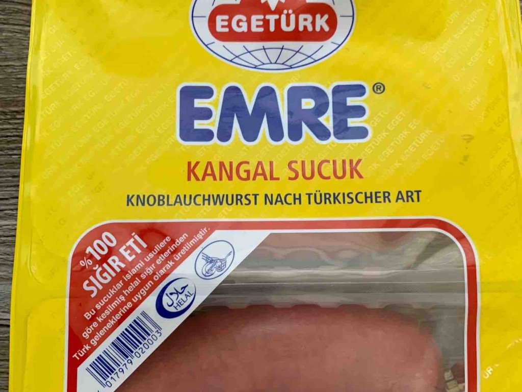 Knoblauchwurst (Sucuk) Emre von NoMerci | Hochgeladen von: NoMerci