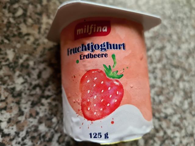 Fruchtjoghurt Mix Erdbeere | Hochgeladen von: Kautzinger