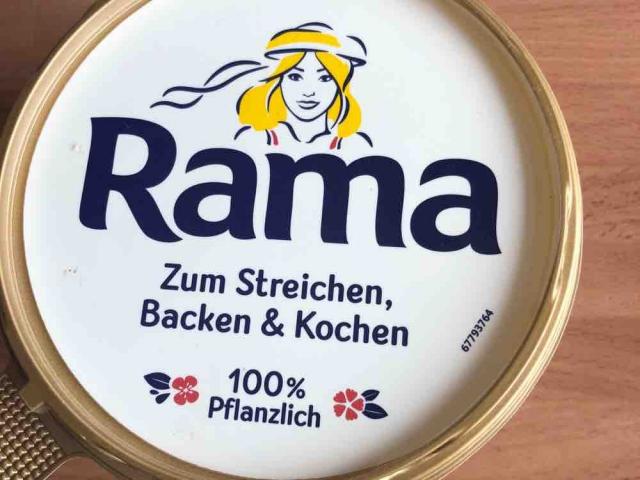 Rama, zum Streichen,Backen &Kochen von rosemariekaiser1602 | Hochgeladen von: rosemariekaiser1602