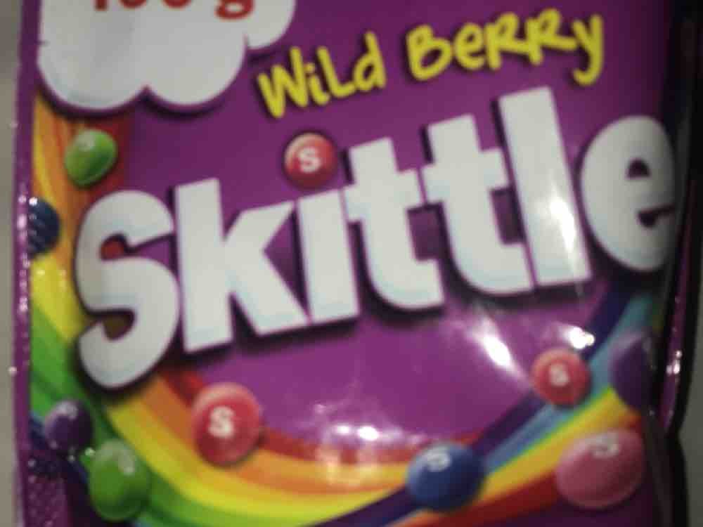 Skittles, Wild Berry von kikireki | Hochgeladen von: kikireki