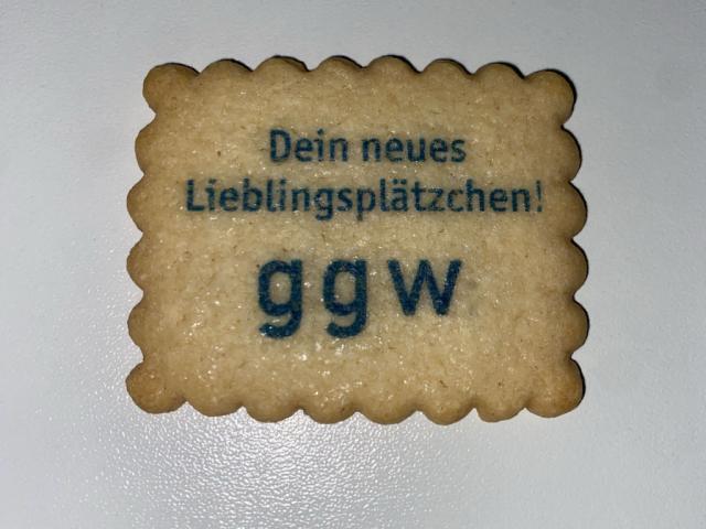 ggw Keks, Butterkeks von FrancescoPe | Hochgeladen von: FrancescoPe