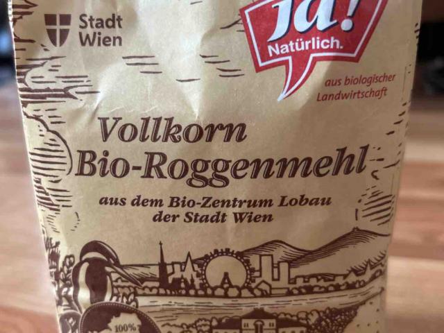 Vollkorn Bio Roggenmehl von TatjanaFA | Hochgeladen von: TatjanaFA