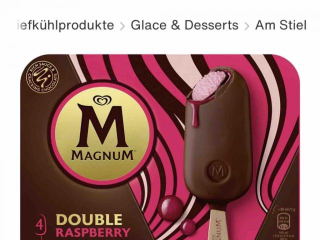 Magnum Raspberry by Miichan | Uploaded by: Miichan