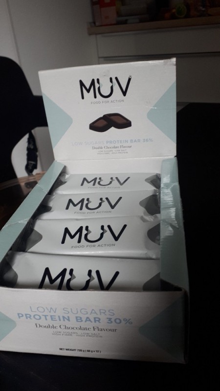 MUV Double Chocolade von ricoxflo | Hochgeladen von: ricoxflo