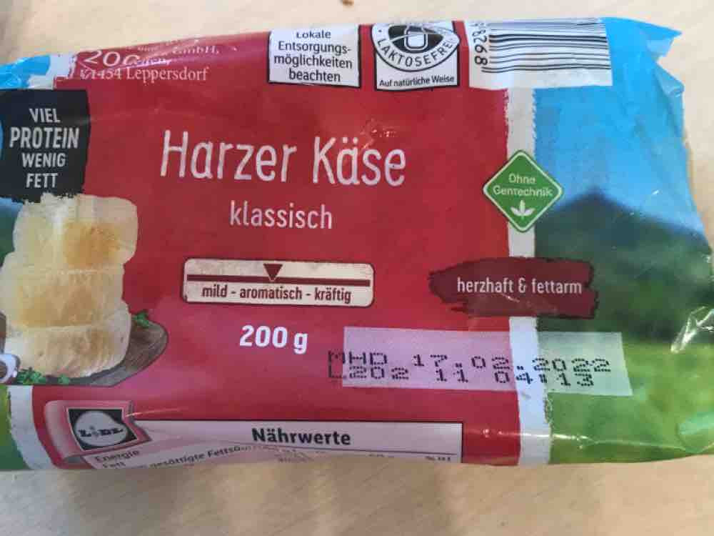 Harzer Käse von honker | Hochgeladen von: honker