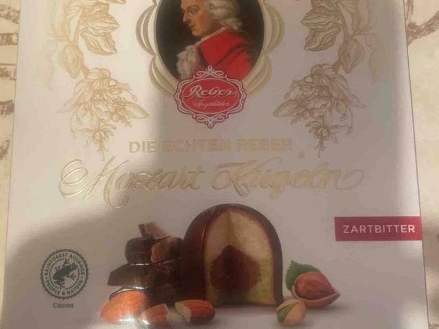 Mozart Kugeln, Zartbitterschokolade von Hebergirl | Hochgeladen von: Hebergirl