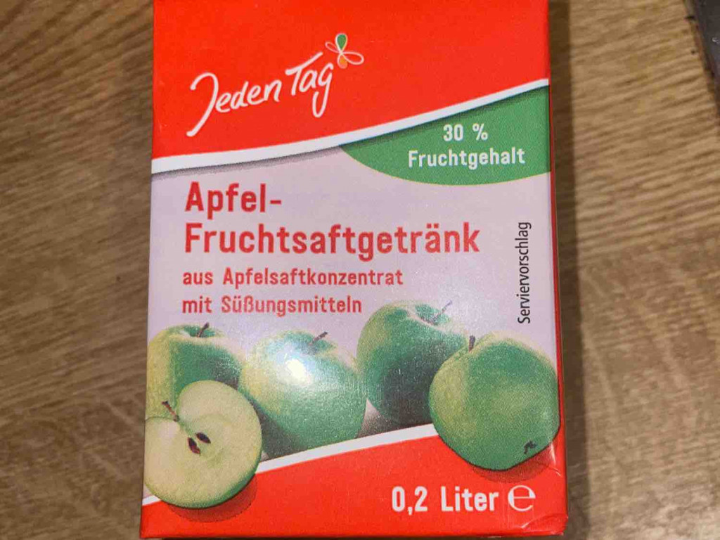 Apfel-Fruchtsaftgetränk von Aulon | Hochgeladen von: Aulon