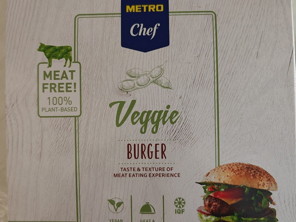 Veggie Burger by haemophiliac | Hochgeladen von: haemophiliac Veggie Burger by haemophiliac | Hochgeladen von: haemophiliac