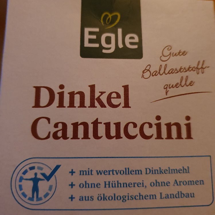 Dinkel Cantuccini von Horst L. | Hochgeladen von: Horst L.