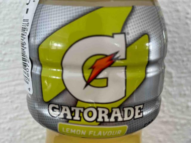 Gatorade Lemon von lrauch1408 | Hochgeladen von: lrauch1408