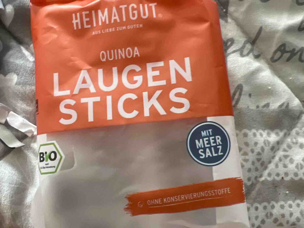 Laugen Sticks, Quinoa von canim | Hochgeladen von: canim
