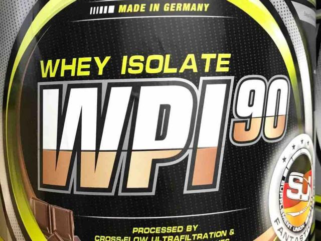 Whey Isolate WPI 90, Light Chocolate von johnsilvex | Hochgeladen von: johnsilvex
