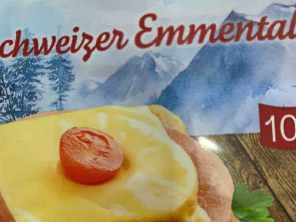 Schweizer Emmentaler Schmelzkäse von gioele | Hochgeladen von: gioele