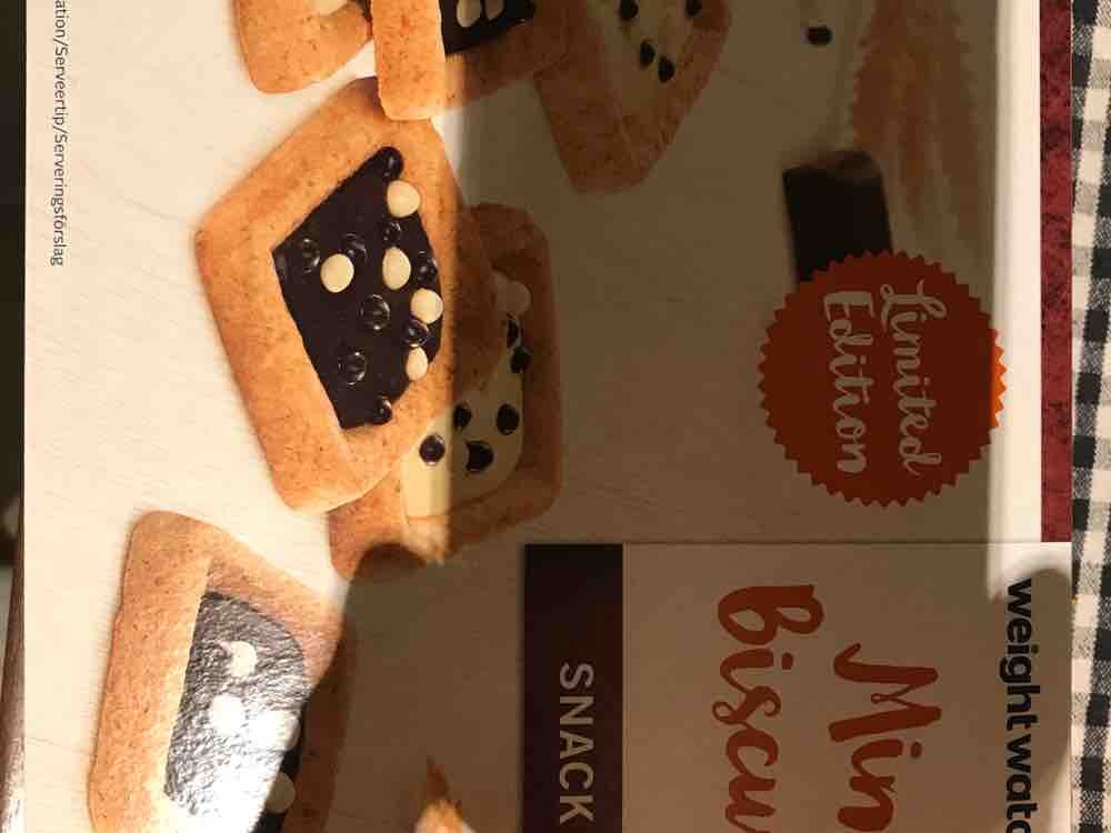 Mini Biscuits, 12 Portionen einzeln verpackt von katjaknossalla4 | Hochgeladen von: katjaknossalla490