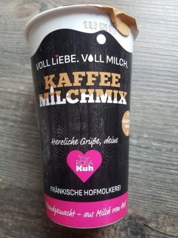 RosaKuh Kaffee Milchgetränk von Mrs. Kat | Hochgeladen von: Mrs. Kat