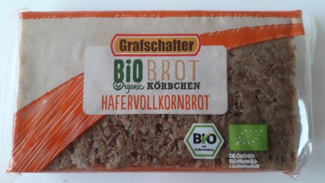 bio hafervollkornbrot von Froschine | Hochgeladen von: Froschine