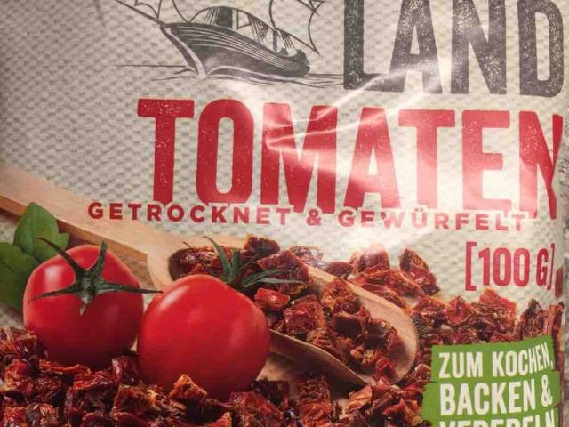 Tomaten, getrocknet und gewürfelt von AntiO | Hochgeladen von: AntiO