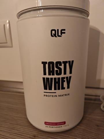 Tasty Whey 2.0 (Erdbeer Sahne) von cherr | Hochgeladen von: cherr