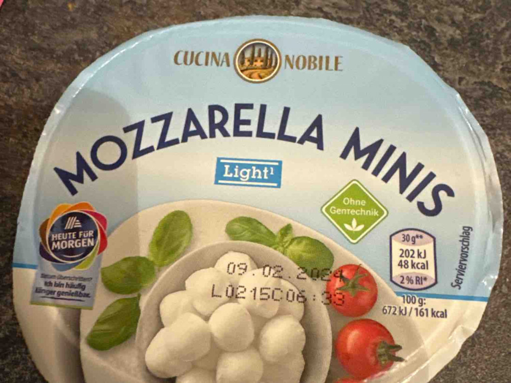 Mozarella Minis von crstnknr | Hochgeladen von: crstnknr