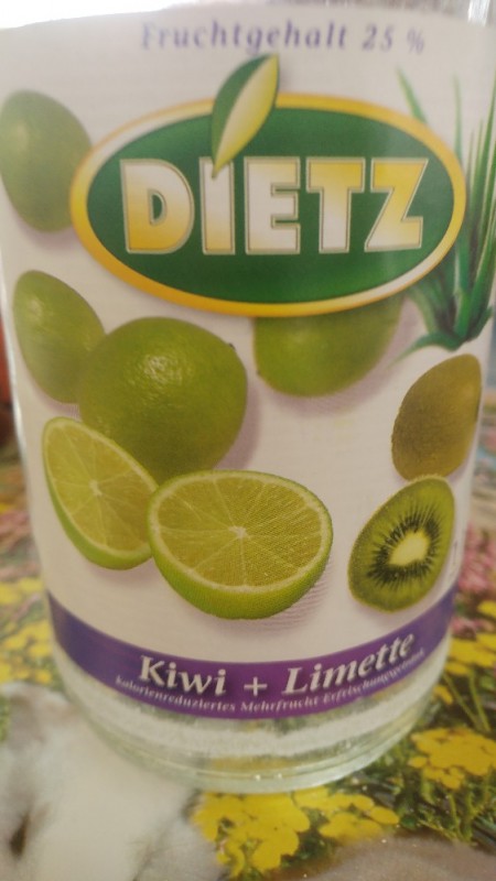 kiwi + limette, Saft von janea231 | Hochgeladen von: janea231