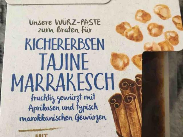 Maggi Ideen vom Wochenmarkt - Kichererbsen Tajine Marrakesch von | Hochgeladen von: Tofla