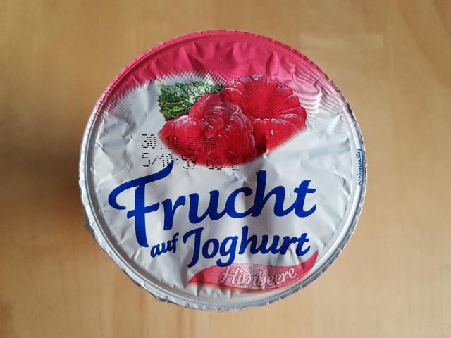 Frucht auf Joghurt Himbeere, Himeere von kwinki78 | Hochgeladen von: kwinki78