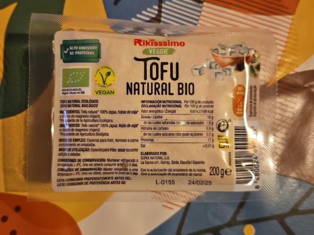 tofu natural von MadameZ | Hochgeladen von: MadameZ