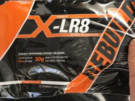 X-LR8 REBUILD, french vanilla bean | Hochgeladen von: revilo68