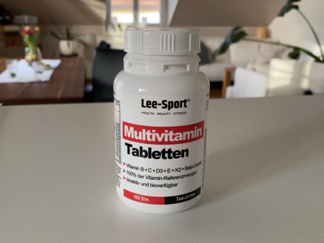 Multivitamin Tabletten von lupini | Uploaded by: lupini Multivitamin Tabletten von lupini | Uploaded by: lupini