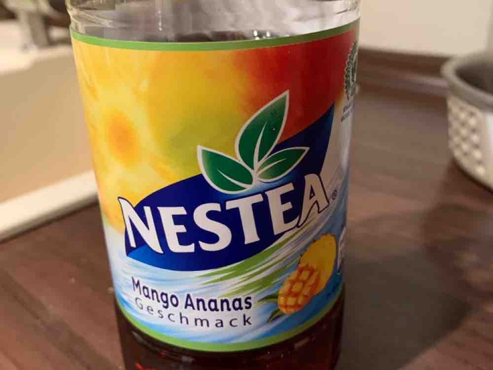 Nestea, Mango Ananas von Tinicat | Hochgeladen von: Tinicat