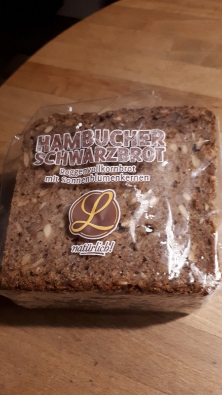 Hambucher Schwarzbrot von ReindlIris | Hochgeladen von: ReindlIris
