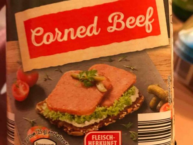 Corned Beef von internetobermacker | Hochgeladen von: internetobermacker