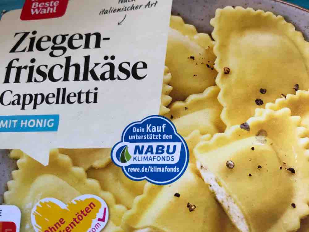 Ziegenfrischkäse Cappalletti von thorstenklein | Hochgeladen von: thorstenklein