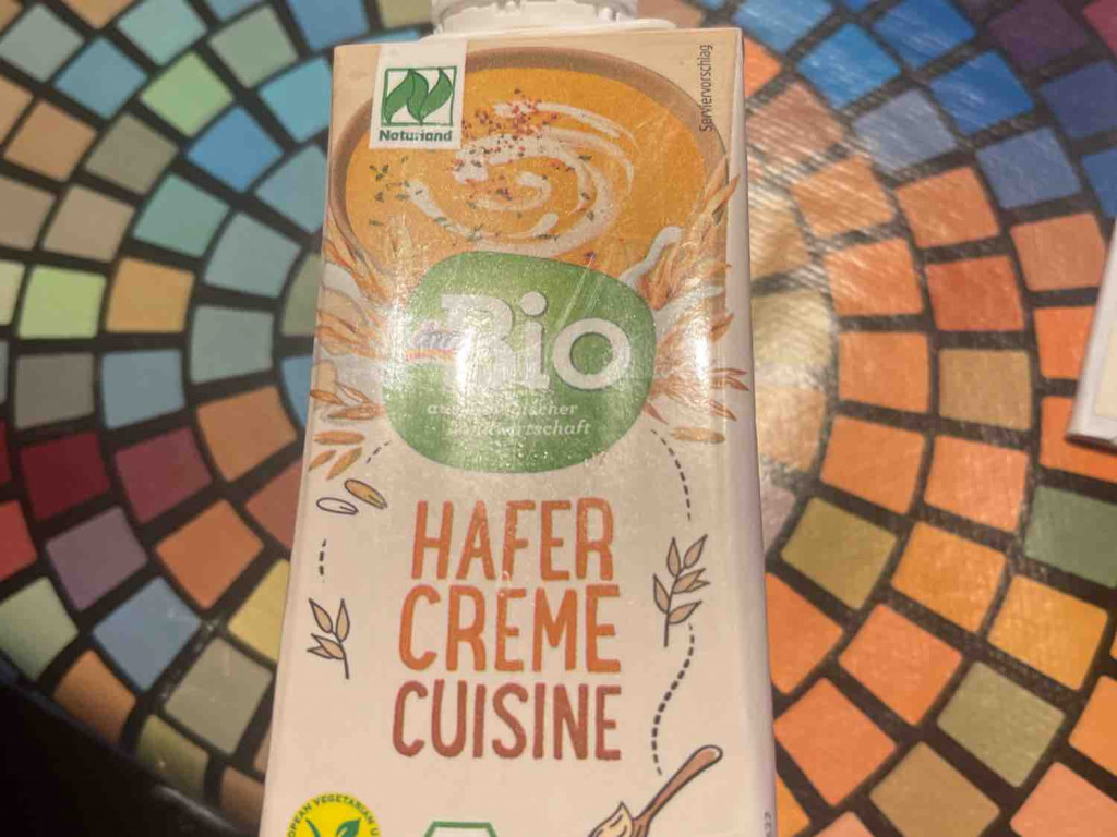 Hafer Creme Cuisine dm bio von Dano64 | Hochgeladen von: Dano64