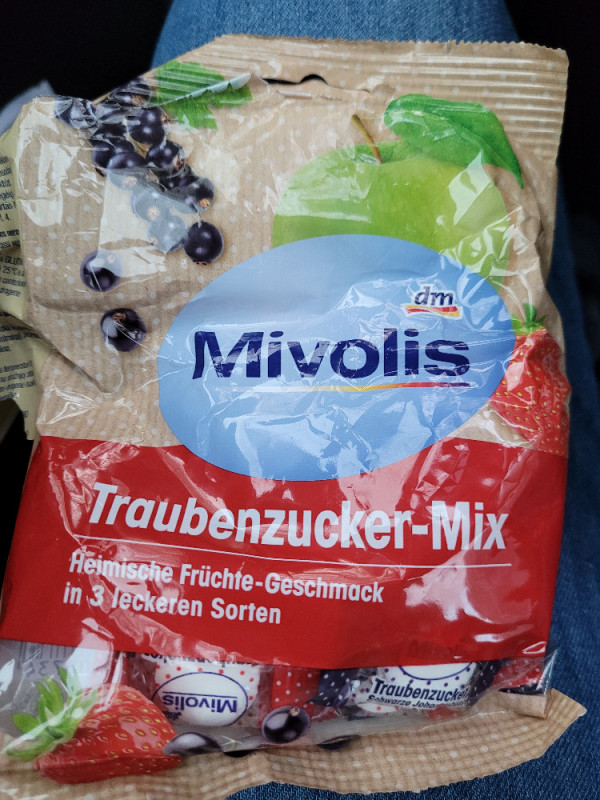 Traubenzucker-Mix, Heimische Früchte von mami86 | Hochgeladen von: mami86