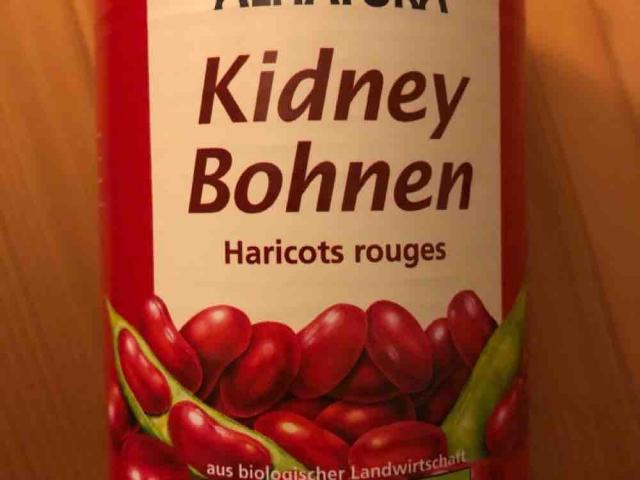 Kidneybohnen  Alnatura von agketo | Hochgeladen von: agketo