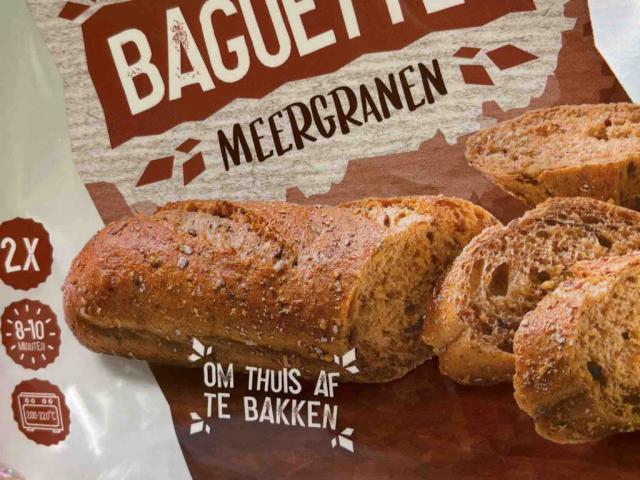 Baguettes Meergranen von iishayanaii | Hochgeladen von: iishayanaii