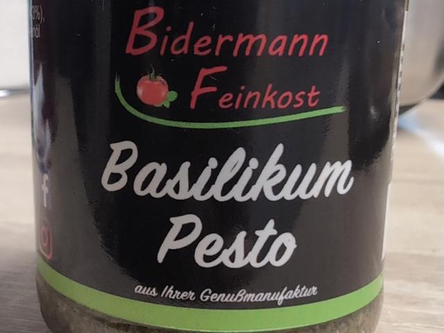 Basilikum Pesto von macanka | Hochgeladen von: macanka