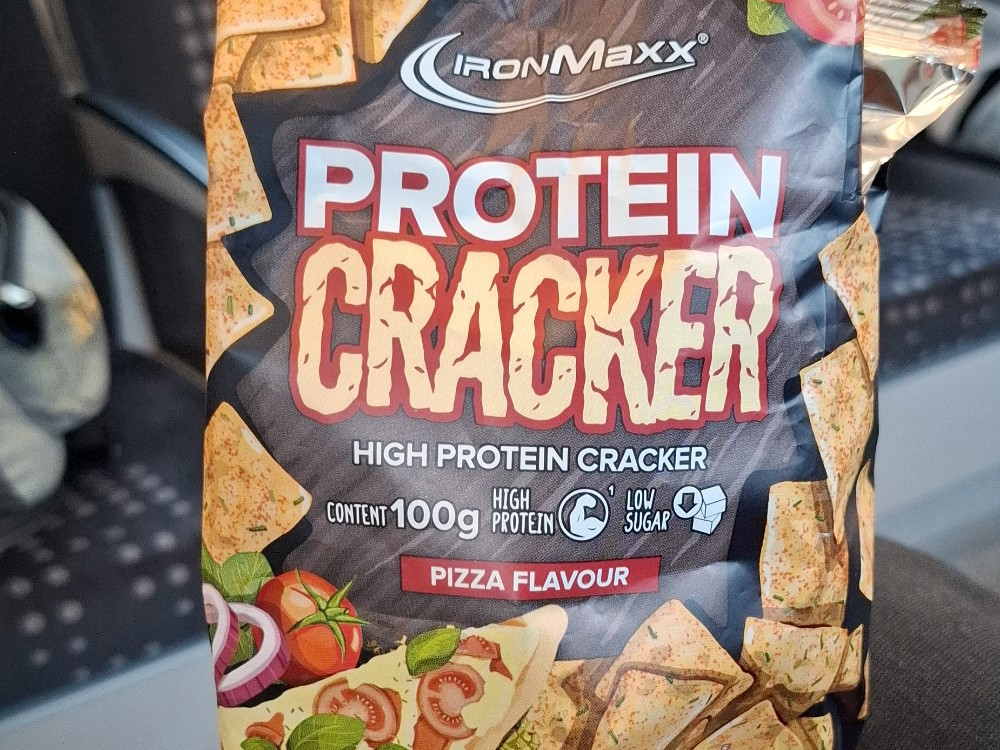 Protein Cracker by AnnaLuiss | Hochgeladen von: AnnaLuiss