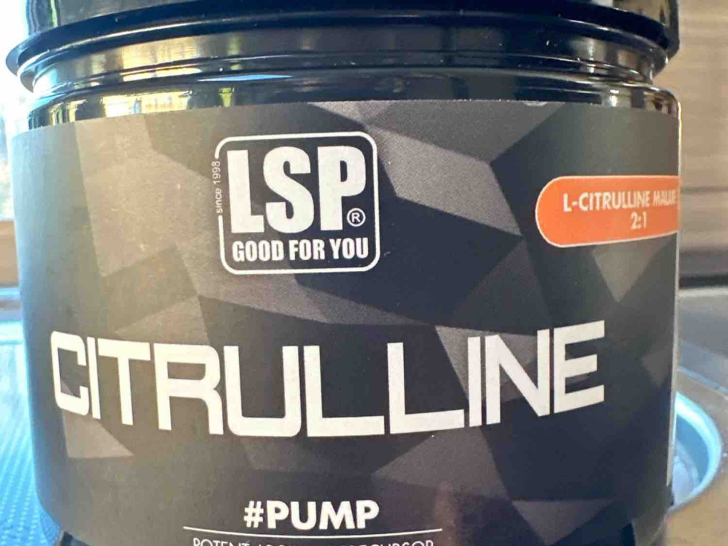 CITRULLINE von poliz82 | Hochgeladen von: poliz82