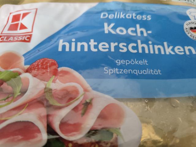 Koch-Hinterschinken by Auguuustooo | Uploaded by: Auguuustooo