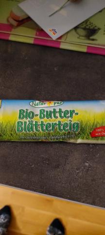 Bio-Butter-Blätterteig von Fiorina | Hochgeladen von: Fiorina