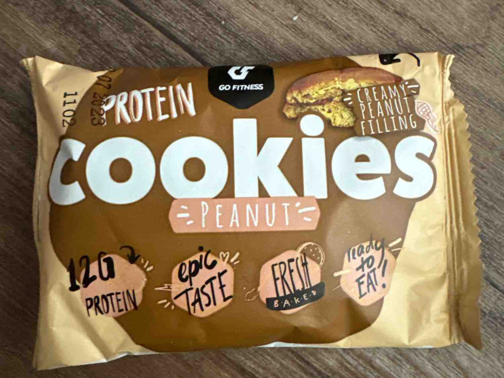 Protein Cookies, Peanut von nalaensagirbay | Hochgeladen von: nalaensagirbay