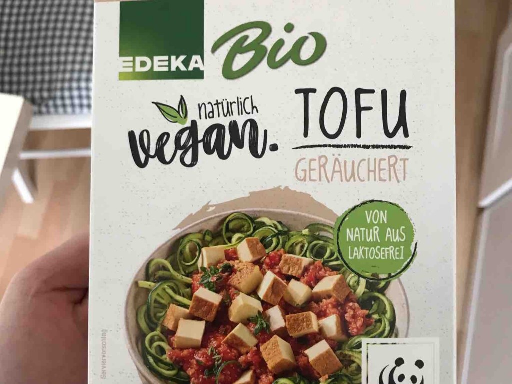 Edeka Bio+ vegan, Tofu geräuchert, Soja Kalorien - Neue Produkte - Fddb