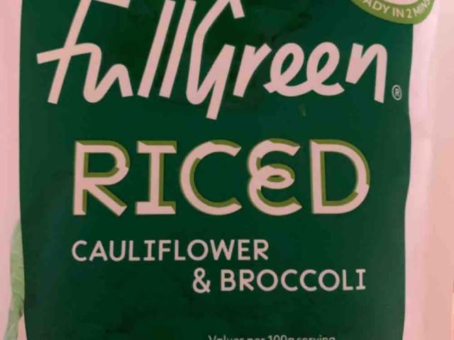 Full Green Riced, Cauliflower & Broccoli von PeGaSus16 | Hochgeladen von: PeGaSus16