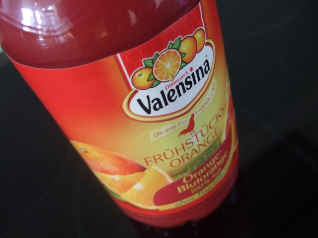 Valensina Orange-Blutorange | Hochgeladen von: HJPhilippi