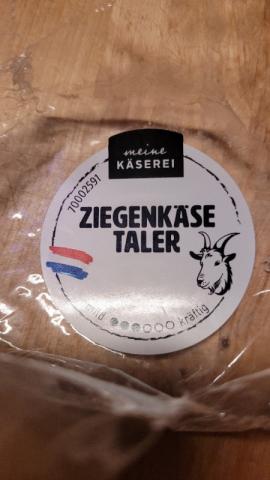 Ziegenkäse Taler von AznKen | Hochgeladen von: AznKen